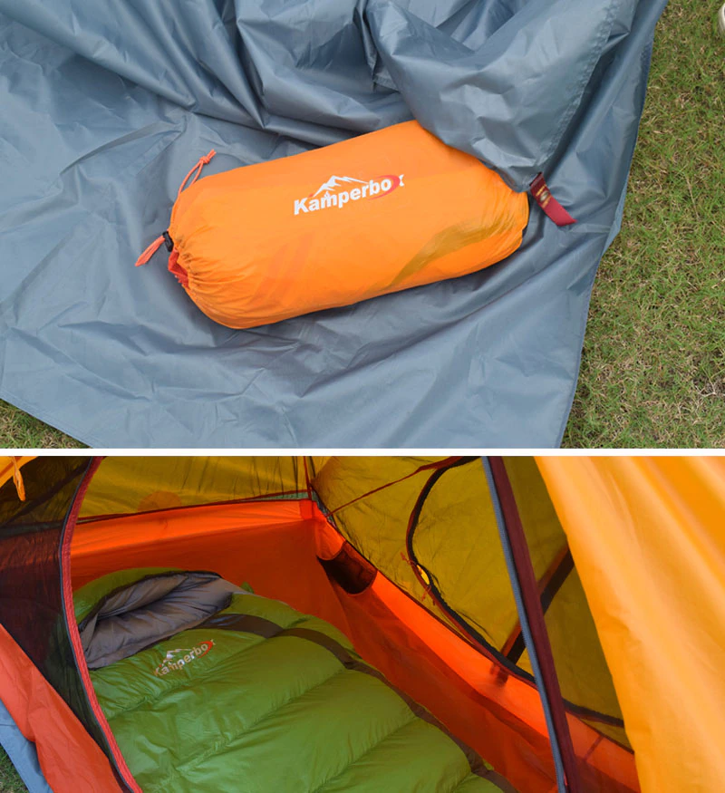 Cheap Goat Tents Kamperbox Camping Tent Barraca Camping Tent Outdoor Camp Ultralight Tent Double Tente Fast open Tent Tents 